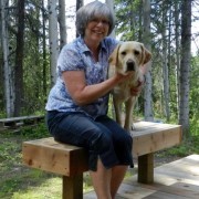 Coral Gallagher (and Lark)